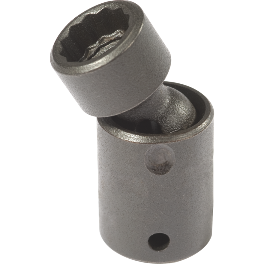 Ind Tools Poj66506mp Socket Impact Universal 0.25 In. Drive 6 Mm 12 Point