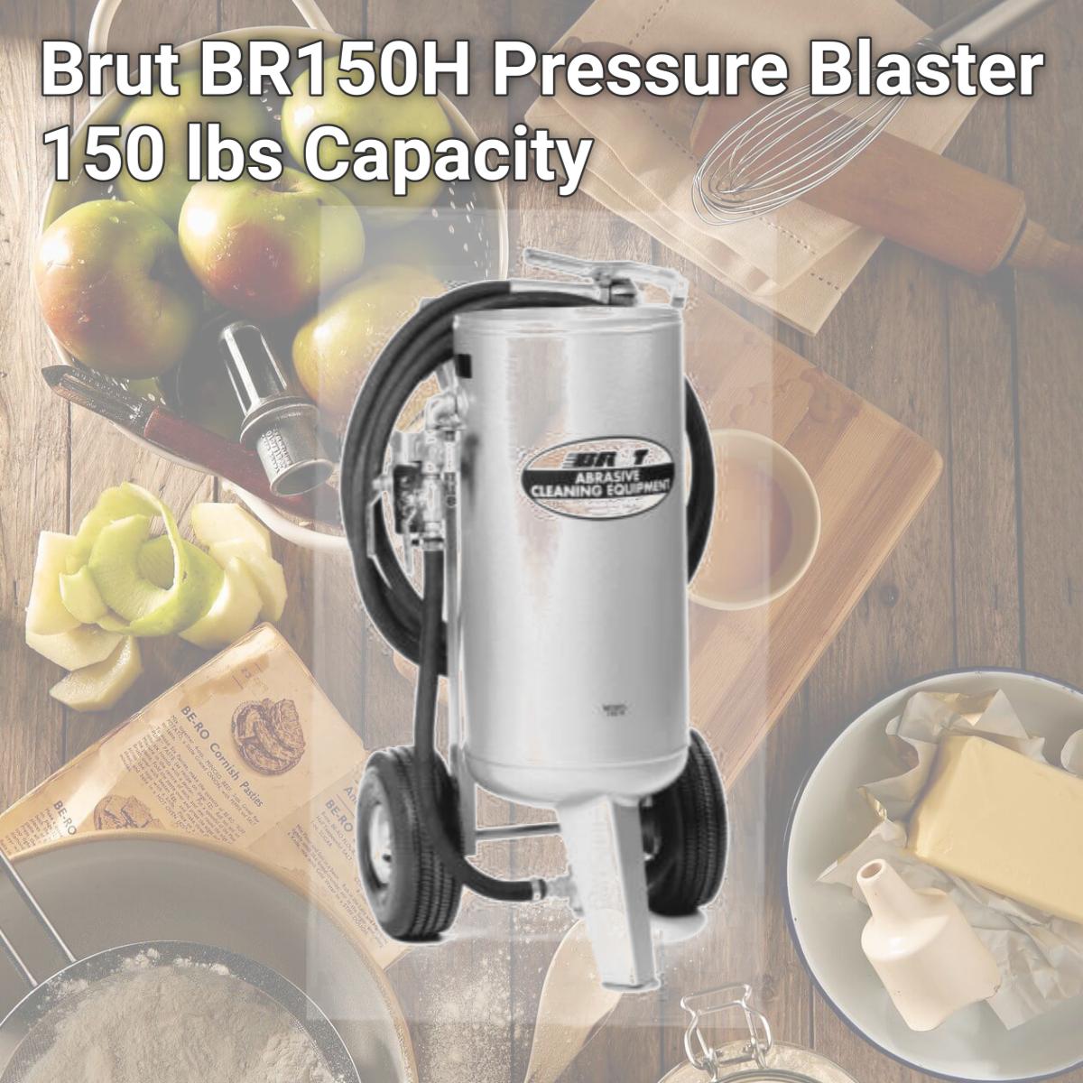 Picture of Brut BR150H Pressure Blaster 150 lbs Capacity