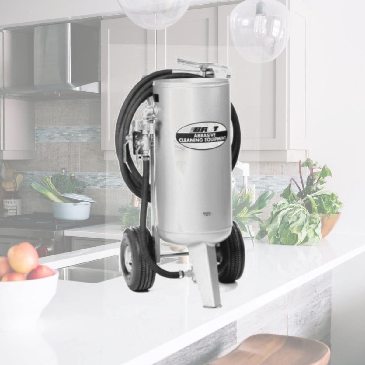 Picture of Brut BR150H Pressure Blaster 150 lbs Capacity