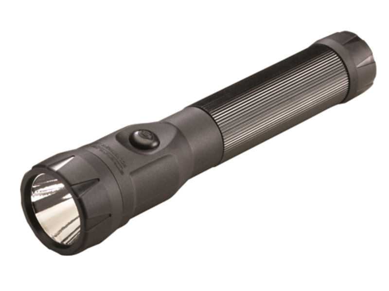 SR76113 Led Polystinger Flashlight, Black