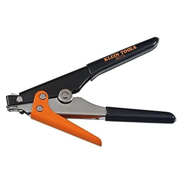 KLN86570 Nylon Zip Tie Tensioning Tool