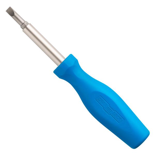 Channel Lock CL61H 6-in-1 Professional Multi-Bit Screwdriver