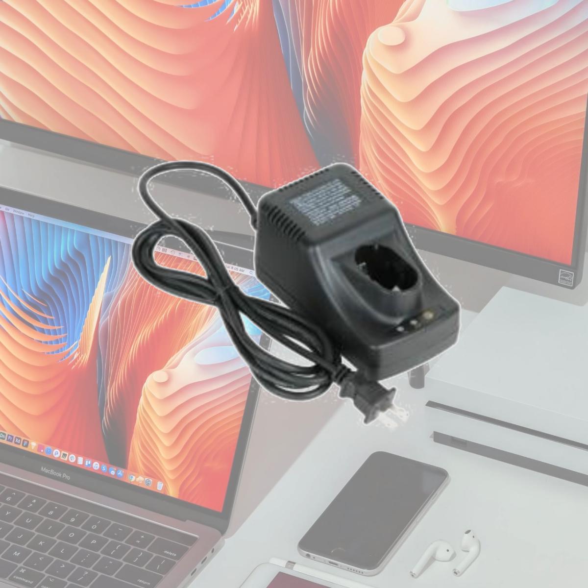 Picture of Legacy Mfg. Co.  LEG-L1380-C Replacement Battery Charger - 12 V