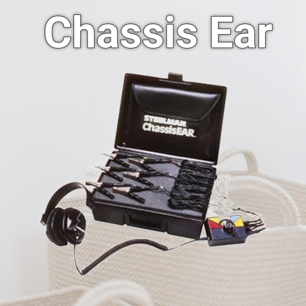 Picture of Steelman  JSP-06600 Chassis Ear