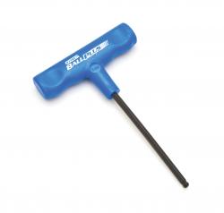 Apex Tool Group - Kd Gear, Cooper Hand Aln57636 Ball End T-handled Hex Key, 4 Mm