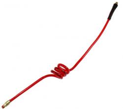 Amafpc05034tr Flexeel Lead-in Coil, 0.31 In. Id X 3 Ft. - 0.25 In.