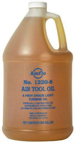 Am1220-8 Air Tool Oil, 1 Gal