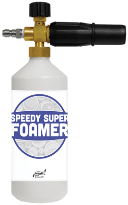 Arssf-300 Foamer Speedy Super