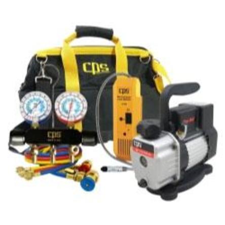 Csktblm1 A-c Kit With Auto Tool Bag Complete