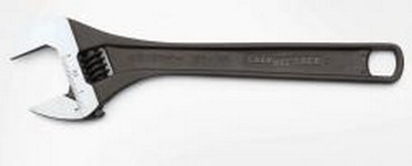 Channel Lock Cl806nw 6 In. Black Phosphate Adjustable Wrench