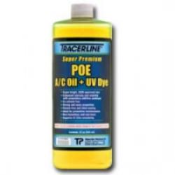 Dltd100eq Bottle 32 Oz Poe A-c Oil With Flour Dye
