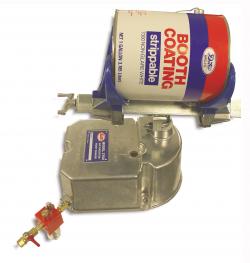 Dtm2700 Paint Shaker Air Operated