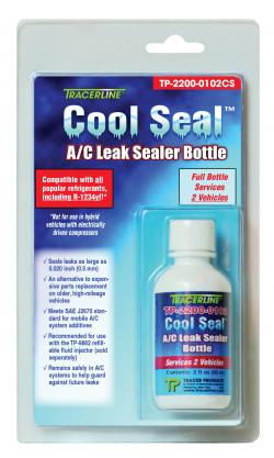 Dltp22000102cs Cool Seal Ac Leak Sealer 2 Oz Bottle