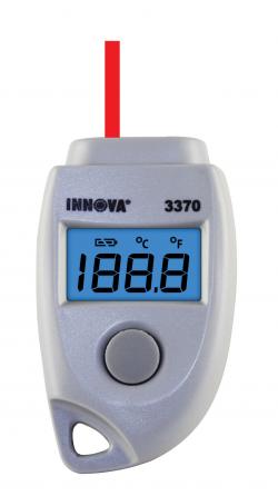 Innova Electronics Eq3370 Infrared Thermometer With Laser