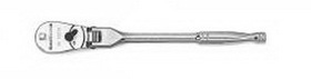 Apex Tool Group - Kd Gear, Cooper Hand Gwr81012f Ratchet 0.25 In. Drive Flx Head Full Polish Td