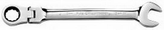 Apex Tool Group - Kd Gear, Cooper Hand Gwr85908 Wrench Extra Large Double Box Ratcheting 8 Mm 12 Point