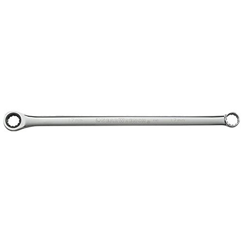 Apex Tool Group - Kd Gear, Cooper Hand Gwr85919 Wrench Extra Large Double Box Ratcheting 19 Mm 12 Point