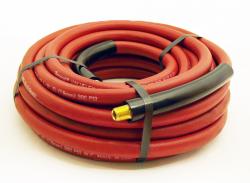 Hc91004810 Red Rbr 0.38 In. X 50 Ft. I300 Air Hose 300 Psi