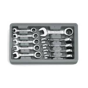 Combo Wrench 10.31 In. 12 Point Ratcheting