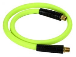 Lmhfz1204yw4s Hose Zilla Whip 0.5 In. X 4 Ft. Swvl Npt