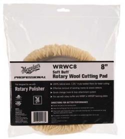 Mgwrwc8 Pad Wool Cutting 8 In.