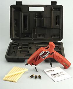 Magg-100k Butane Glue Gun Kit