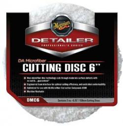 Mgdmc6 Da Microfiber Cutting Disc 6 In. - Pack Of 2