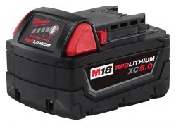 Ml48-11-1850 M18 Red Lithium 5.0 Ah Battery
