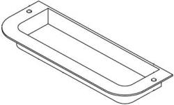 Tray Front Tool - Part