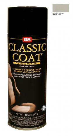 Sem Products Se17033 Lt Parchment Classic Coat Aerosol