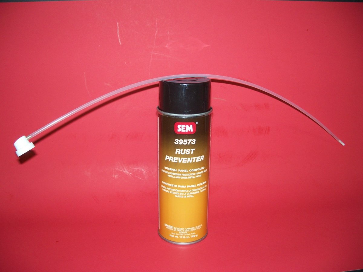 Sem Products Se39573 Rust Preventer Aerosol For Intrnl Panel