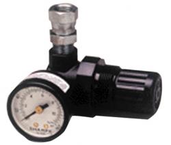 Sh1410 Mini-regulator With Diaphram Air Pressure Regulator, 16 Cm