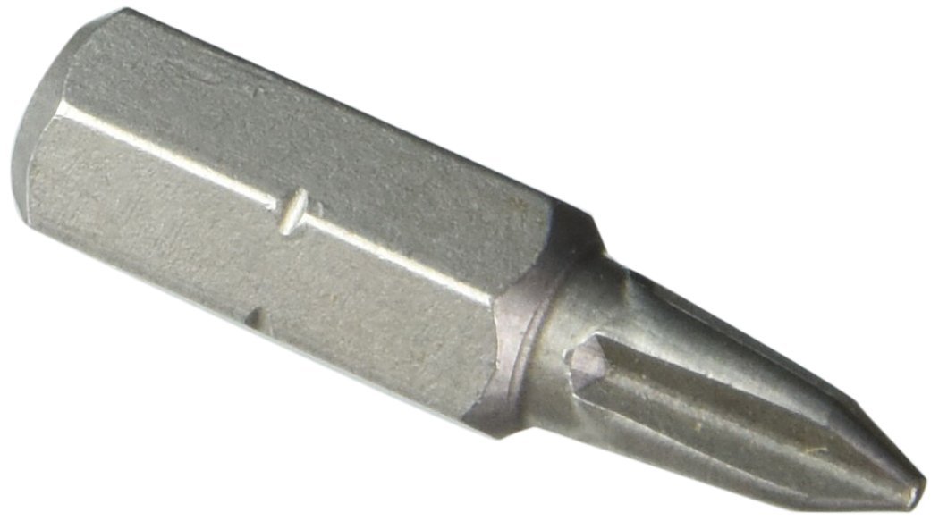 SK Hand Tools SK81845 Bit Screwdriver Philip No.1 0.25 Dr