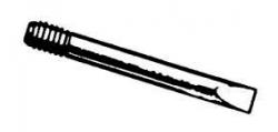 Apex Tool Group - KD Gear, Cooper Hand WELMT2 Screwdriver Tip A Iron Weller - Pack of 2