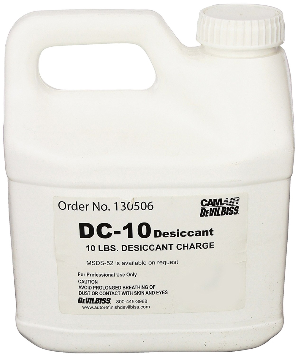 Dv130506 Desiccant Refill Charge