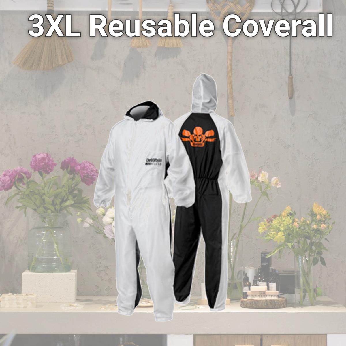 Picture of Devilbiss DV803599 3XL Reusable Coverall