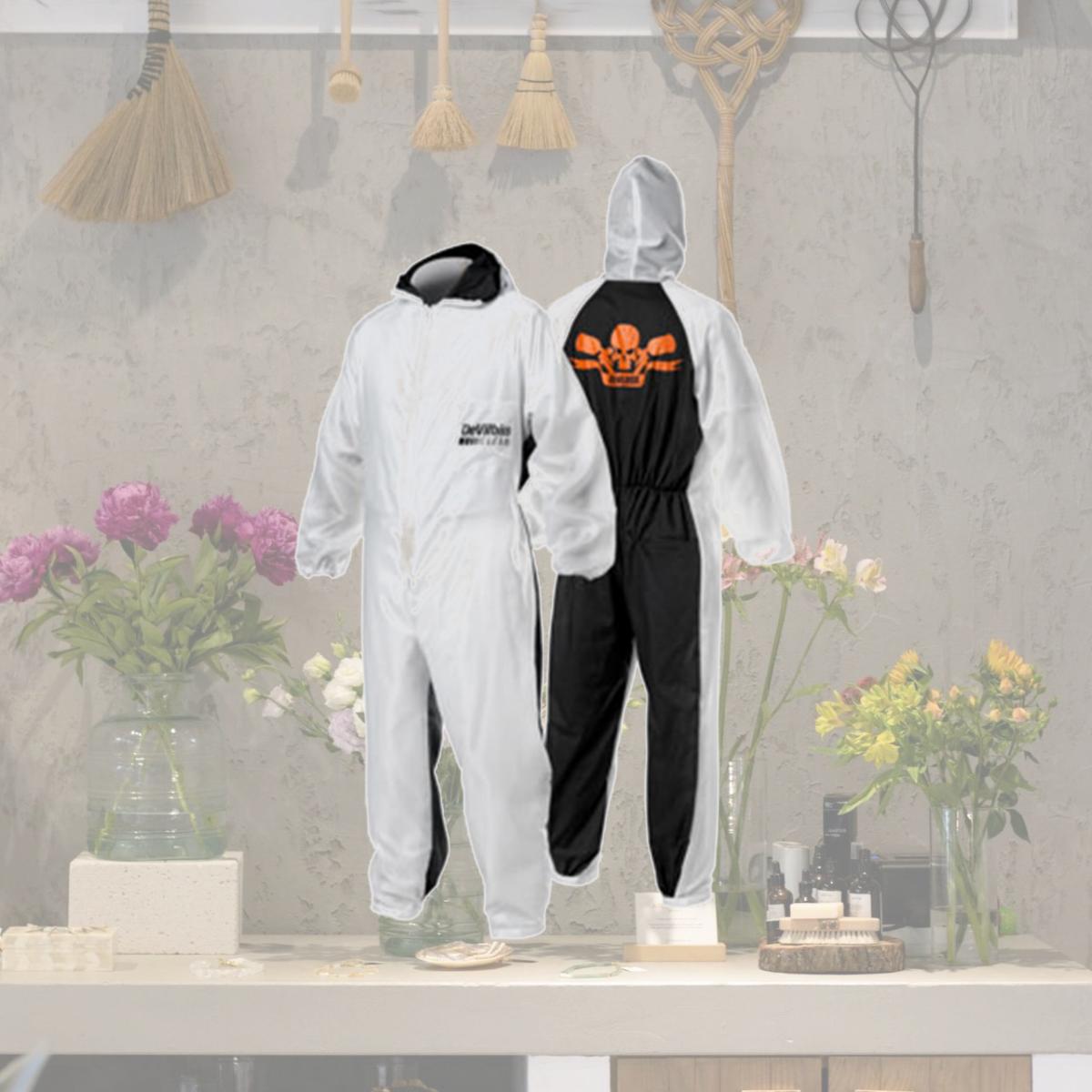Picture of Devilbiss DV803599 3XL Reusable Coverall