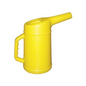 Pl75-452 2 Qt Plastic Funnels, Fillers & Measures