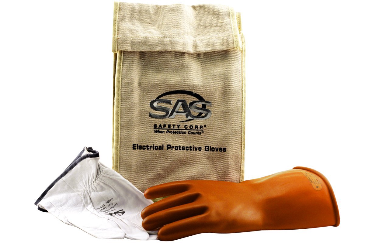Sa6479 Electric Service Glove Kit - Extra Large