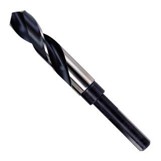 1.06 In. 118 Point Silver & Deming Reduced Shank Drill Bit