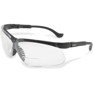 Uvxs3762 Safety Eyewear 2.0 Bifocal - Clear & Black