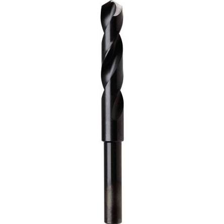 Hn91142 0.656 In. Silver & Deming High Speed Steel Fractional Reduced Shank Drill Bits