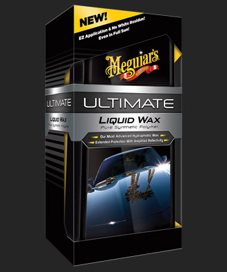 Mgg-18216 16 Oz Liquid Wax Ultimate