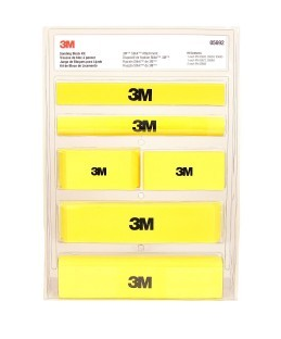 05692 Stickit Sanding Block Kit