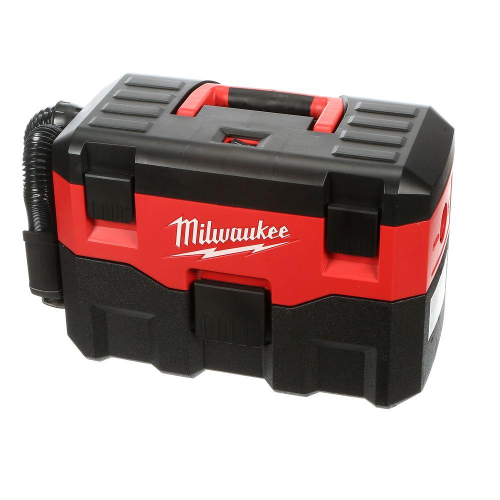 Milwaukee Tool Ml0880-20 18 V Wet & Dry Vacuum Cleaner