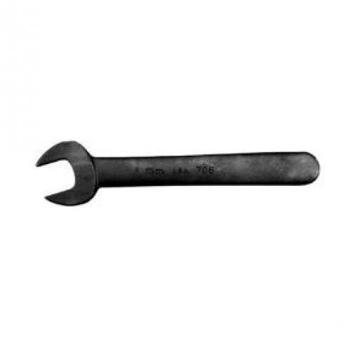 Mt12a 2.006 In. Wrench Engineers - Black