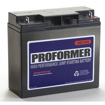 Jsjnc105 Replacement Battery For Jnc660 And Jncair