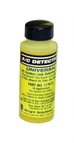 Bg117073 A-c Detective Dye Bottle With 16 Applications