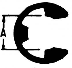 KD1304 No. 16 Snap E-ring, Pack of 20