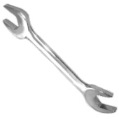 0.43 In. Fractional Sae Angle Wrench